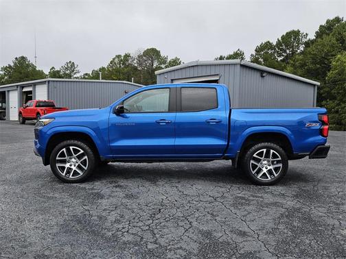 2024 Chevrolet Colorado Z71