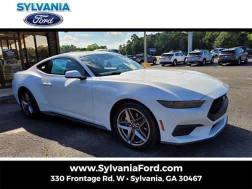 2025 Ford Mustang EcoBoost Premium