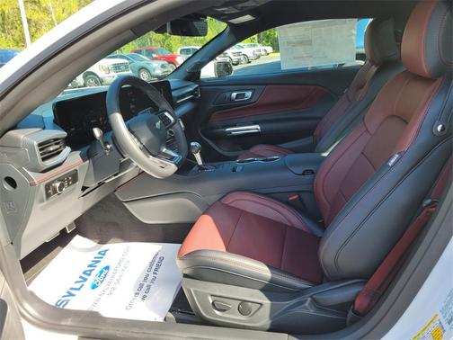 2025 Ford Mustang EcoBoost Premium