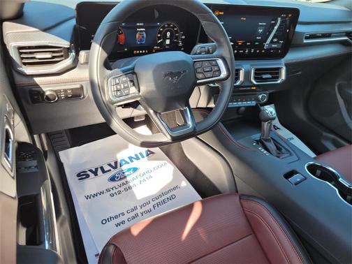 2025 Ford Mustang EcoBoost Premium