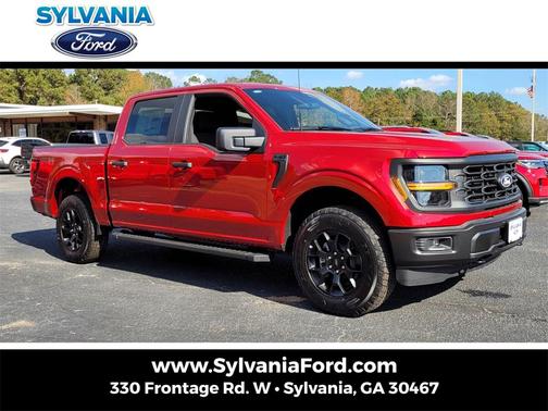 2025 Ford F-150 STX