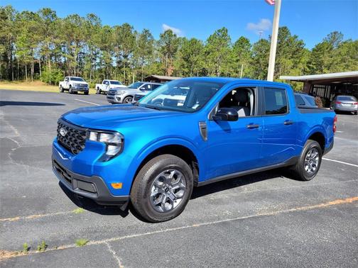 2025 Ford Maverick XLT