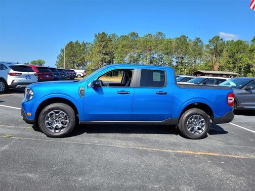 2025 Ford Maverick XLT