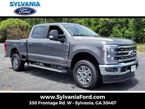 2025 Ford F-250 Lariat