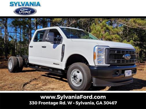 2026 Ford F-350 XL