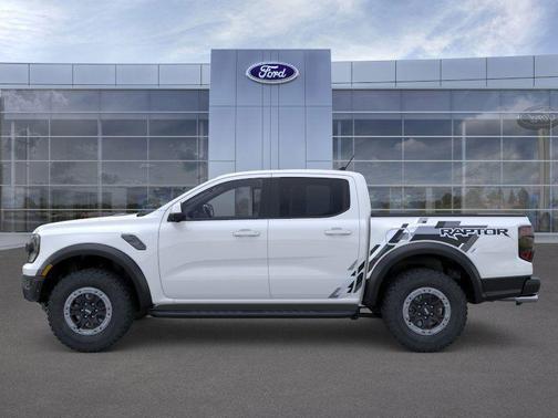 2026 Ford Ranger Raptor