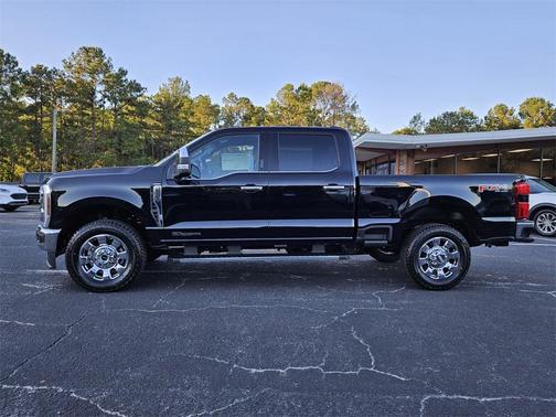 2026 Ford F-250 Lariat