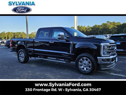 2026 Ford F-250 Lariat