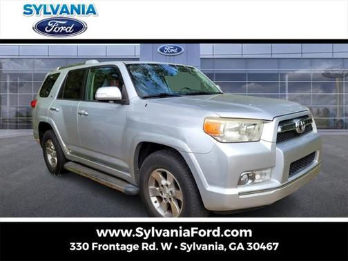 2011 Toyota 4Runner SR5