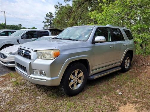 2011 Toyota 4Runner SR5