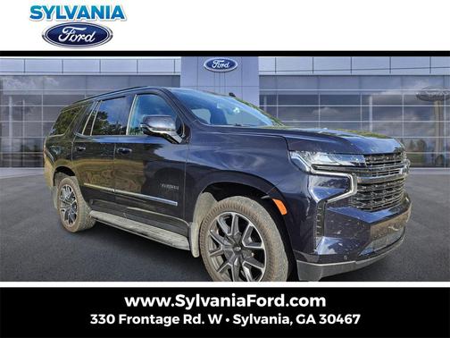 2021 Chevrolet Tahoe 4WD RST