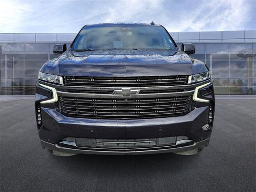 2021 Chevrolet Tahoe 4WD RST