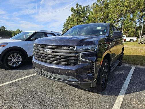 2021 Chevrolet Tahoe 4WD RST