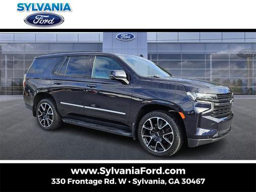 2021 Chevrolet Tahoe 4WD RST