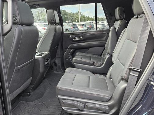 2021 Chevrolet Tahoe 4WD RST