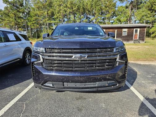 2021 Chevrolet Tahoe 4WD RST