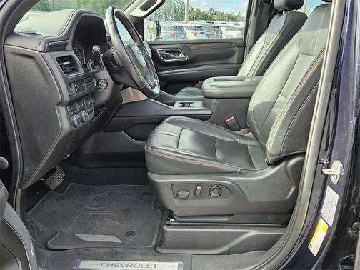 2021 Chevrolet Tahoe 4WD RST