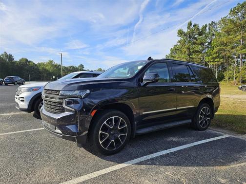 2021 Chevrolet Tahoe 4WD RST