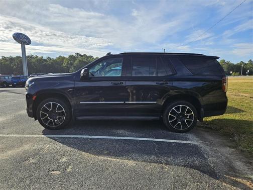 2021 Chevrolet Tahoe 4WD RST