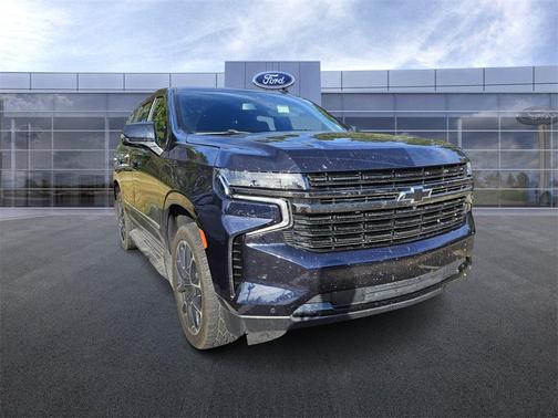2021 Chevrolet Tahoe 4WD RST