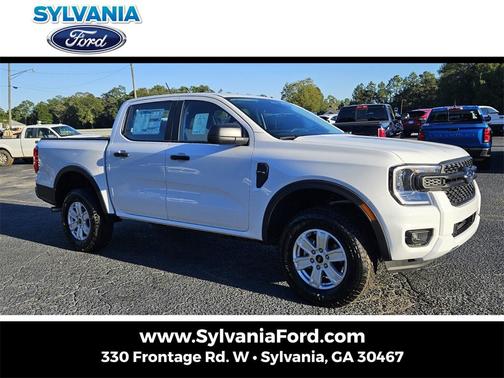 2025 Ford Ranger XL
