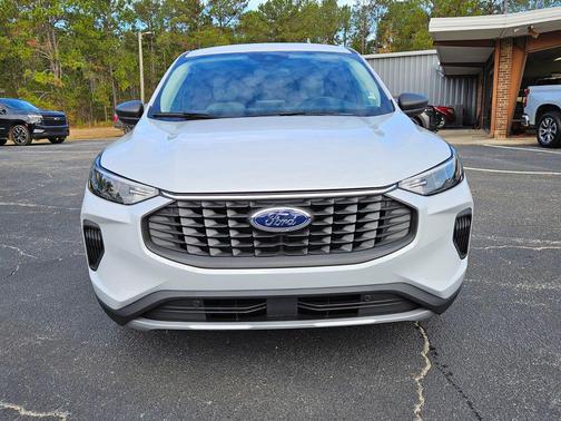 space silver metallic 2026 Ford Escape Active