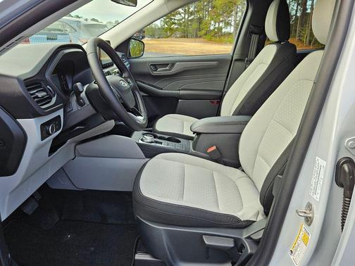 space silver metallic 2026 Ford Escape Active