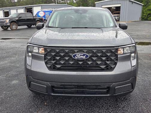 Carbonized Gray Metallic 2026 Ford Maverick XL