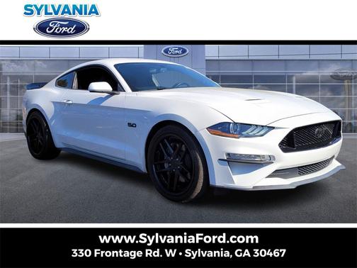 2020 Ford Mustang GT