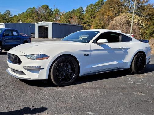 2020 Ford Mustang GT