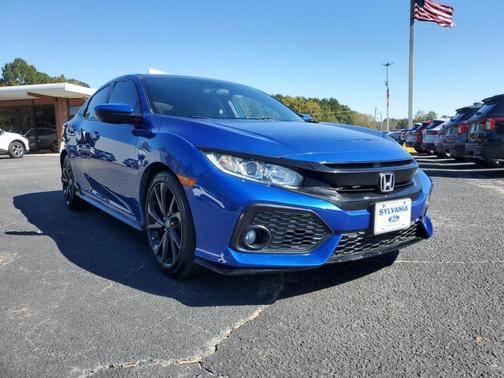 2018 Honda Civic Sport