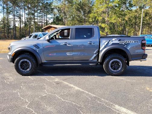 2025 Ford Ranger Raptor