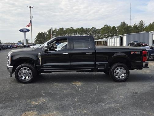 2026 Ford F-250 King Ranch