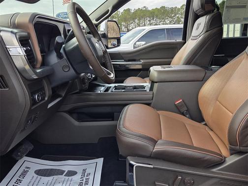 2026 Ford F-250 King Ranch