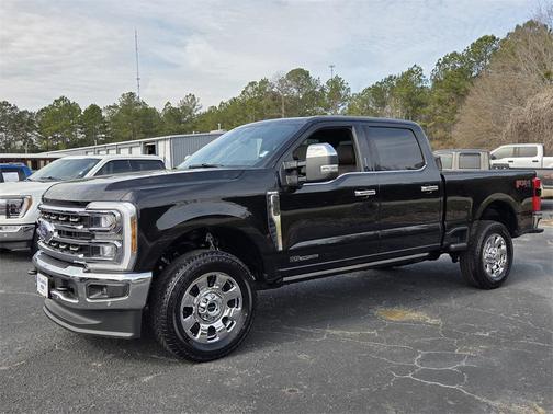 2026 Ford F-250 King Ranch