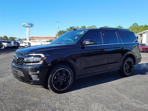 2022 Ford Expedition Limited