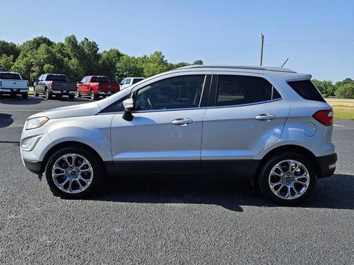 2018 Ford EcoSport Titanium