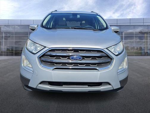 2018 Ford EcoSport Titanium