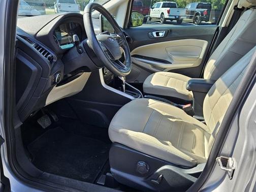 2018 Ford EcoSport Titanium