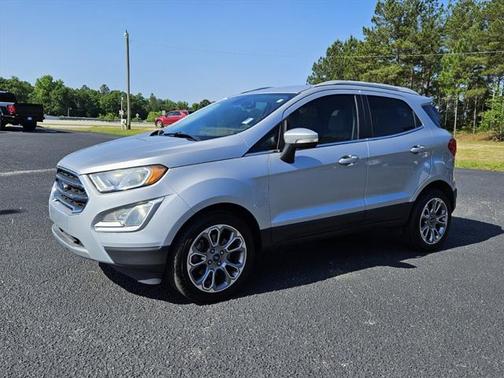 2018 Ford EcoSport Titanium
