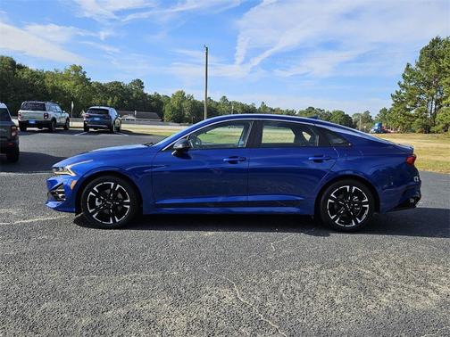 2024 Kia K5 GT-Line