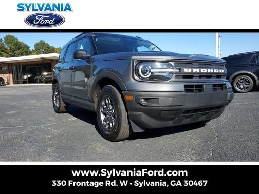 2024 Ford Bronco Sport Big Bend
