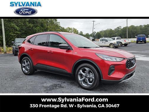 2025 Ford Escape ST-Line