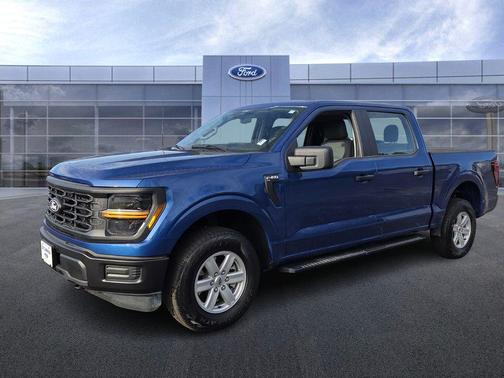 2025 Ford F-150 XL