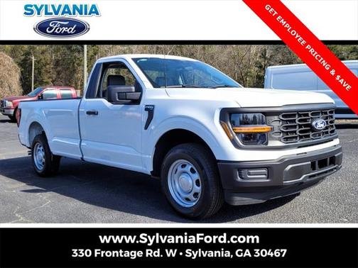 2025 Ford F-150 XL