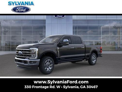 2026 Ford F-250 King Ranch