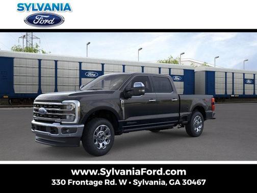 2026 Ford F-250 King Ranch