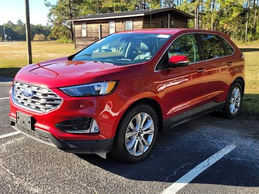 2024 Ford Edge Titanium