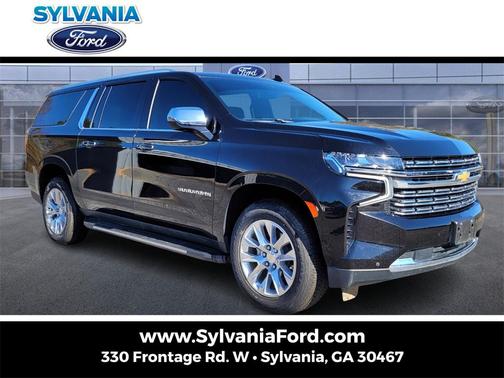 2023 Chevrolet Suburban Premier