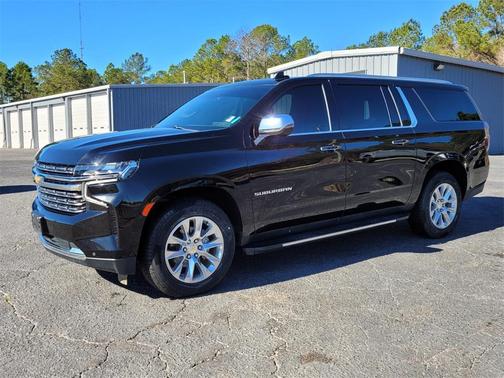 2023 Chevrolet Suburban Premier
